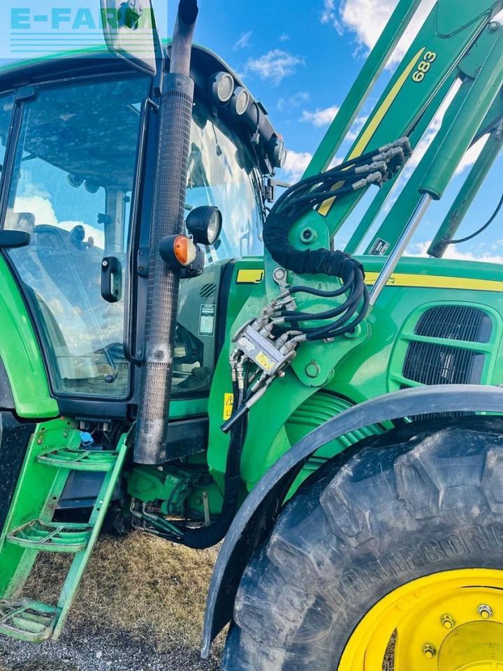 John Deere 6630 - Трактор: фото 5 John Deere 6630 - Трактор: фото 5