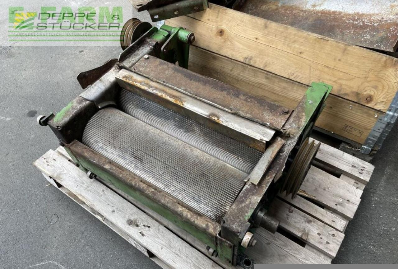 John Deere 6810 mit gebiss - Кормоуборочный комбайн: фото 2 John Deere 6810 mit gebiss - Кормоуборочный комбайн: фото 2