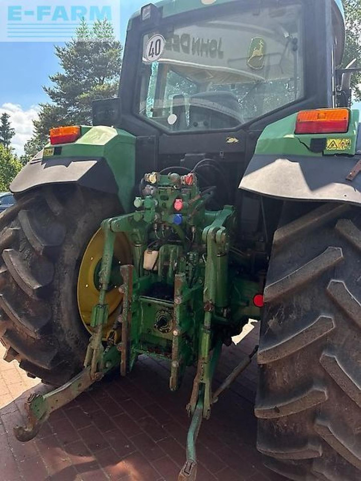 John Deere 6810 premium - Трактор: фото 4 John Deere 6810 premium - Трактор: фото 4