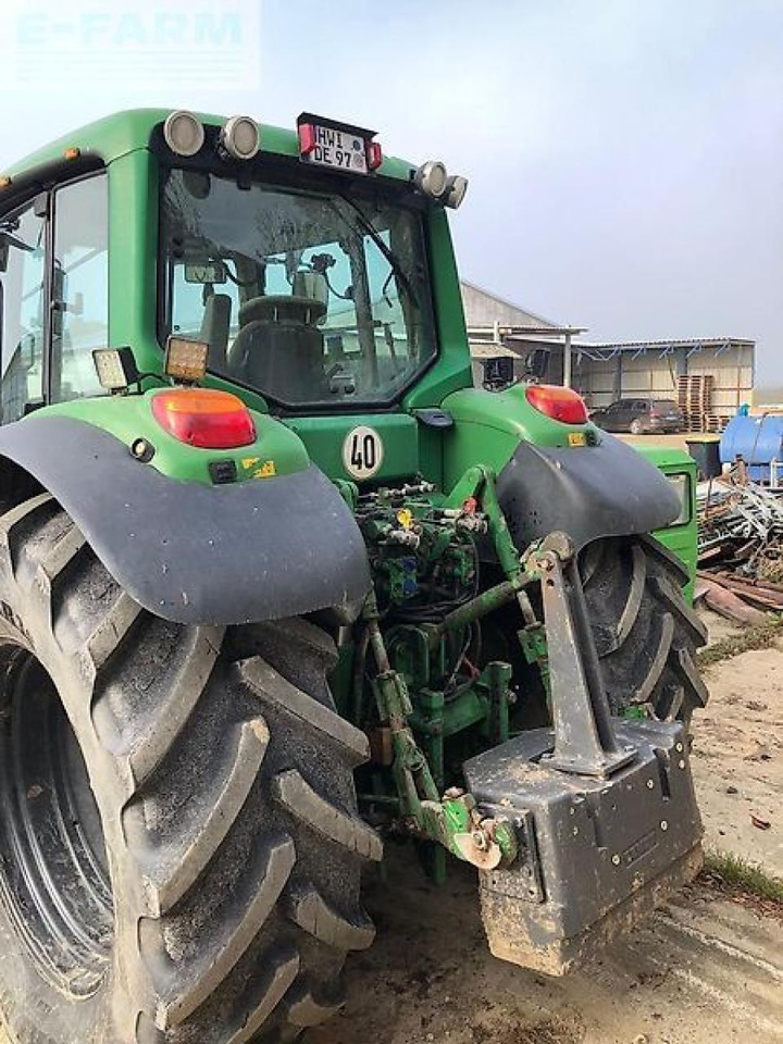 Трактор John Deere 6830 aq + fl: фото 9