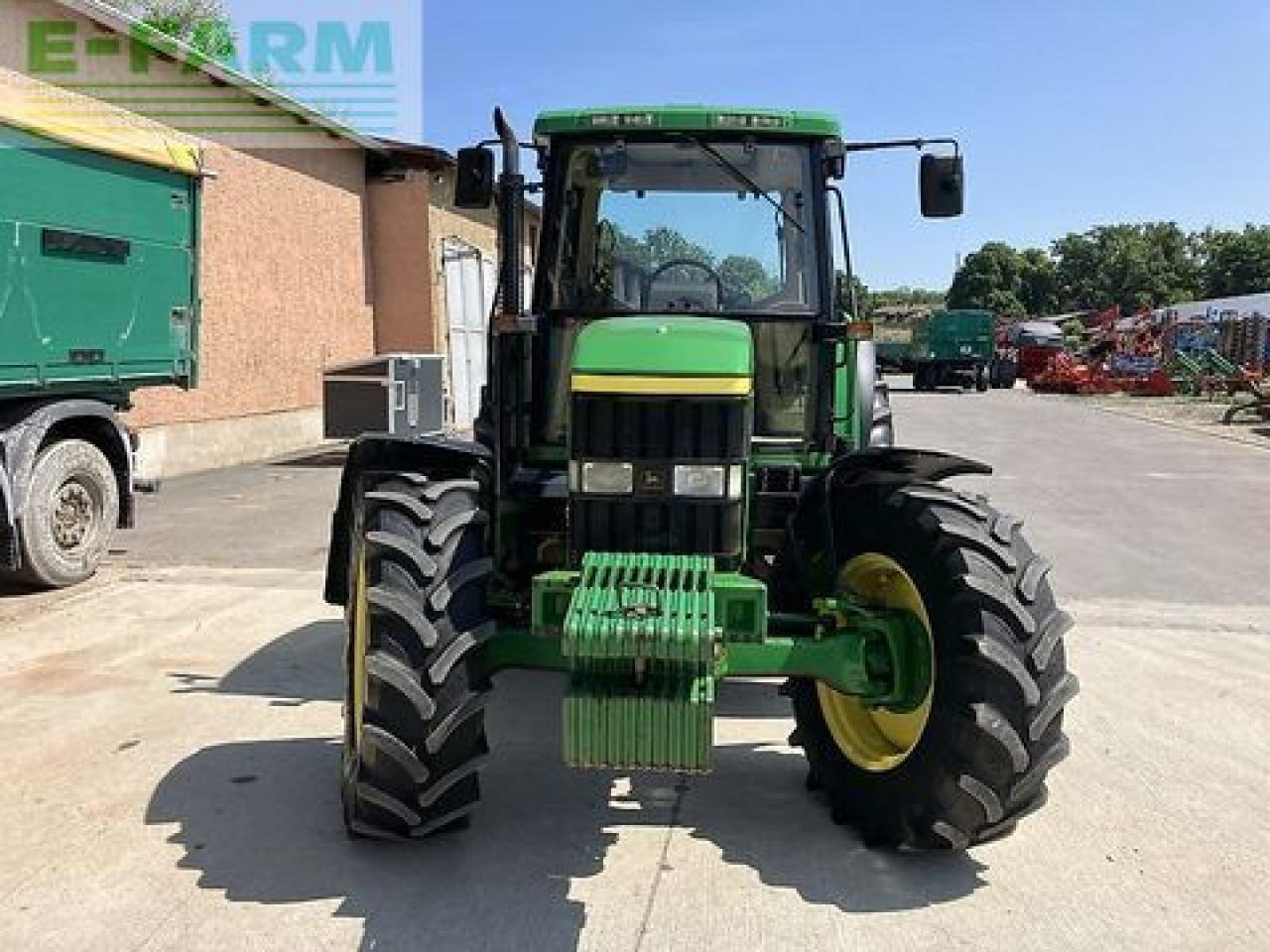 John Deere 6910 tls, powr quad - Трактор: фото 4 John Deere 6910 tls, powr quad - Трактор: фото 4