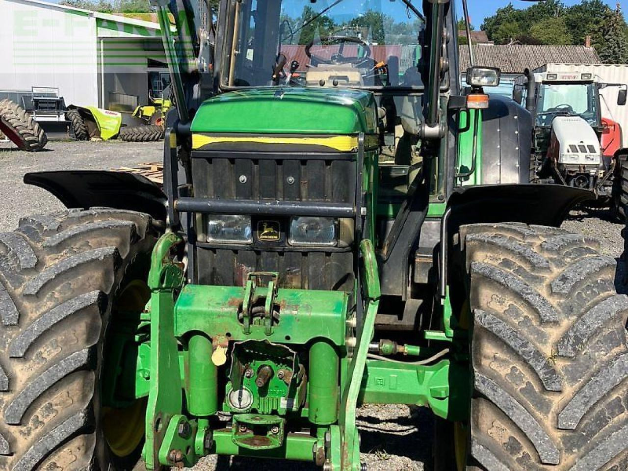 John Deere 6910s - Трактор: фото 4 John Deere 6910s - Трактор: фото 4