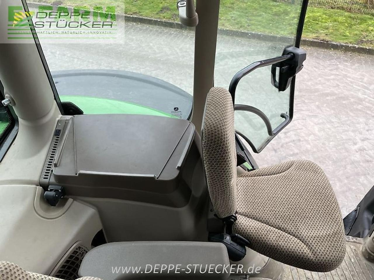 John Deere 6r 175 - Трактор: фото 5 John Deere 6r 175 - Трактор: фото 5