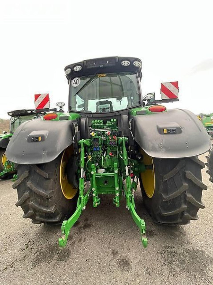 John Deere 6r155 / 6r 155 - Трактор: фото 4 John Deere 6r155 / 6r 155 - Трактор: фото 4