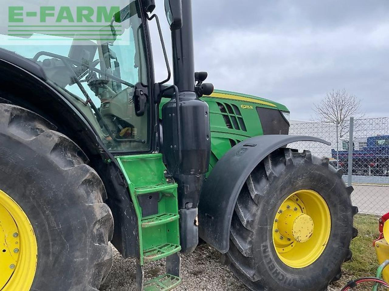 Трактор John Deere 6r195 garantie bis 13.12.26: фото 20 Трактор John Deere 6r195 garantie bis 13.12.26: фото 20