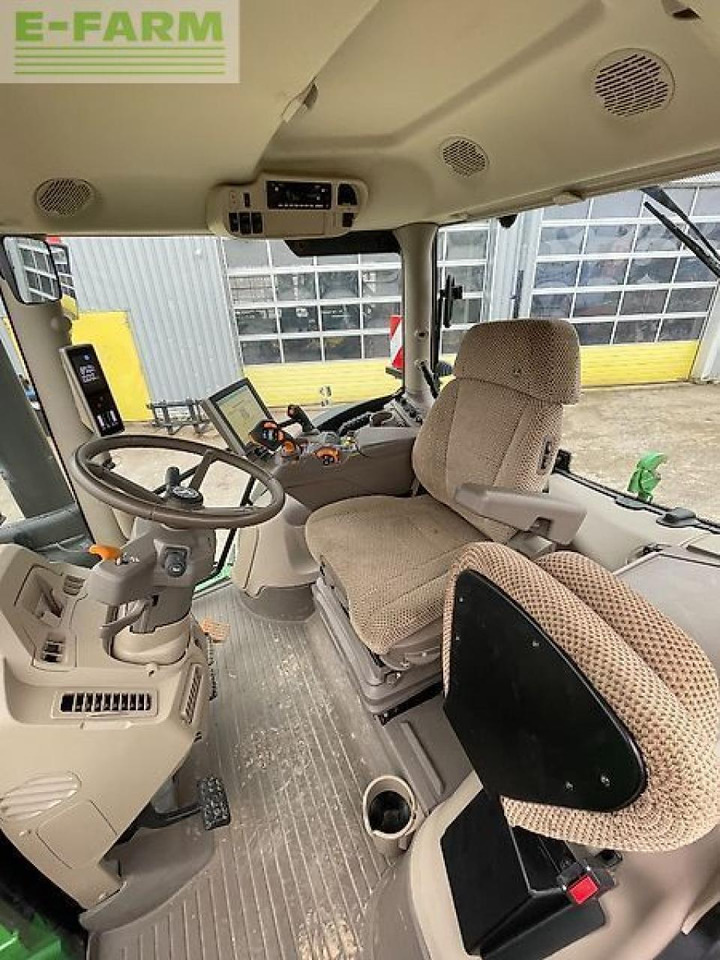 Трактор John Deere 6r195 garantie bis 13.12.26: фото 13 Трактор John Deere 6r195 garantie bis 13.12.26: фото 13