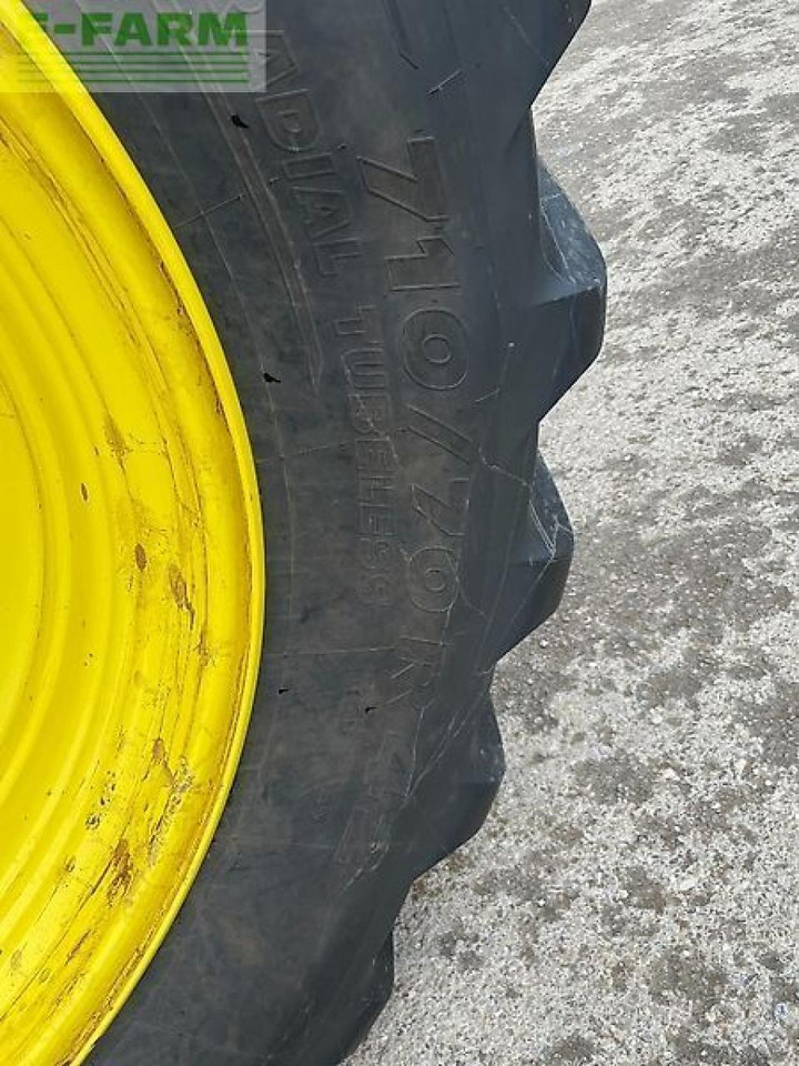 Трактор John Deere 6r195 garantie bis 13.12.26: фото 19 Трактор John Deere 6r195 garantie bis 13.12.26: фото 19