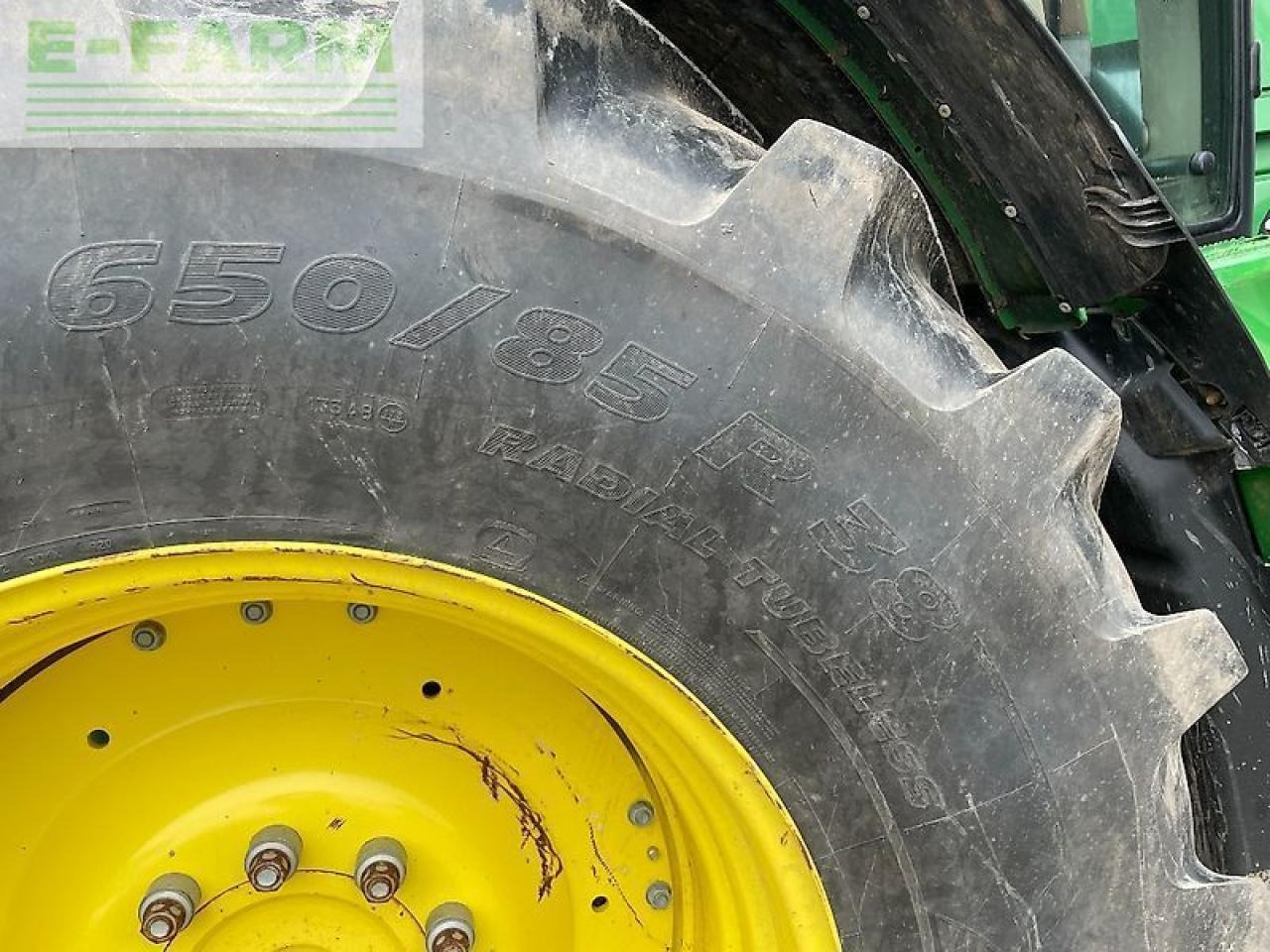 Трактор John Deere 6r195 garantie bis 13.12.26: фото 21 Трактор John Deere 6r195 garantie bis 13.12.26: фото 21