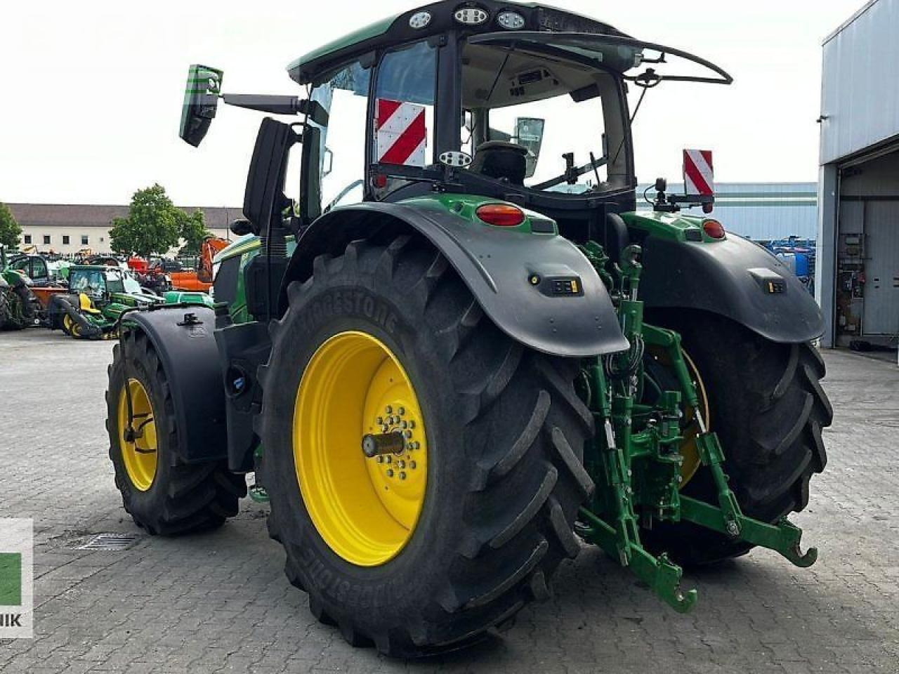 John Deere 6r250 6r 250 reifendruckregelanlage; garantieverlängerung - Трактор: фото 4 John Deere 6r250 6r 250 reifendruckregelanlage; garantieverlängerung - Трактор: фото 4