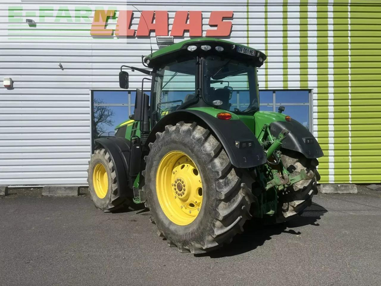 John Deere 7230 r 6.8 l - Трактор: фото 5 John Deere 7230 r 6.8 l - Трактор: фото 5