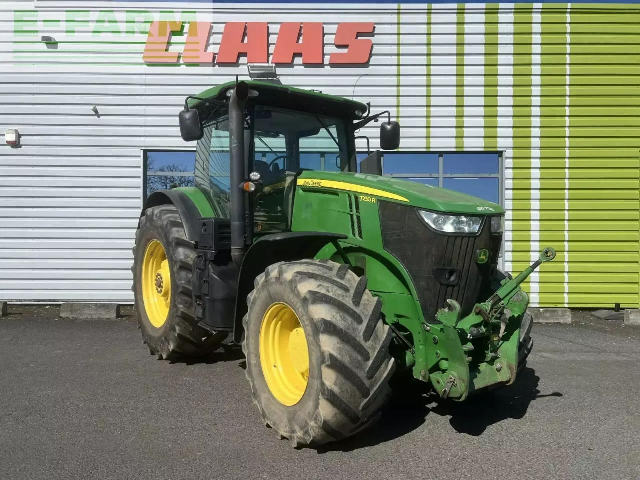 John Deere 7230 r 6.8 l - Трактор: фото 1 John Deere 7230 r 6.8 l - Трактор: фото 1