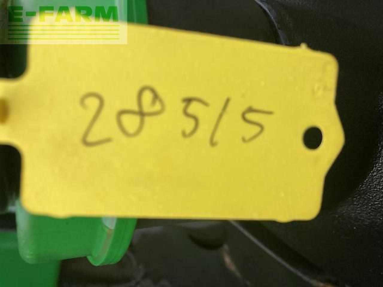 Трактор John Deere 7280r: фото 11