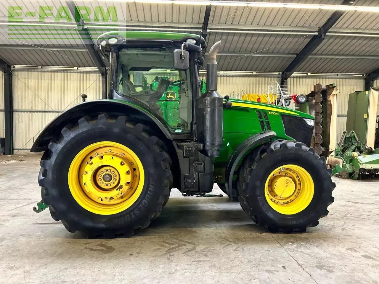 John Deere 7310r - Трактор: фото 2 John Deere 7310r - Трактор: фото 2