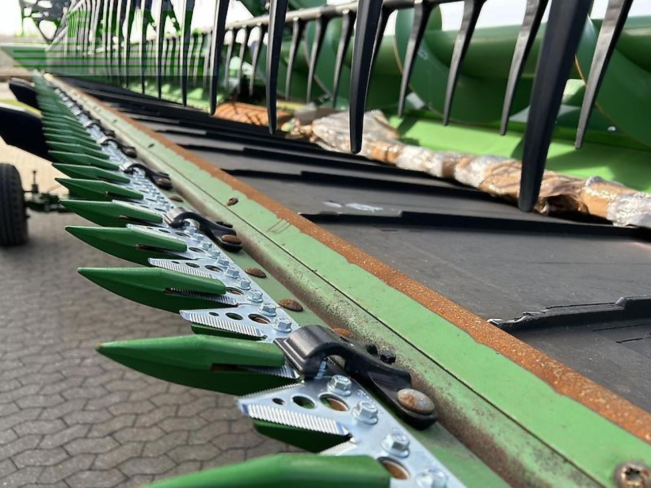 John Deere 740d - Оборудование для кормоуборочного комбайна: фото 3 John Deere 740d - Оборудование для кормоуборочного комбайна: фото 3