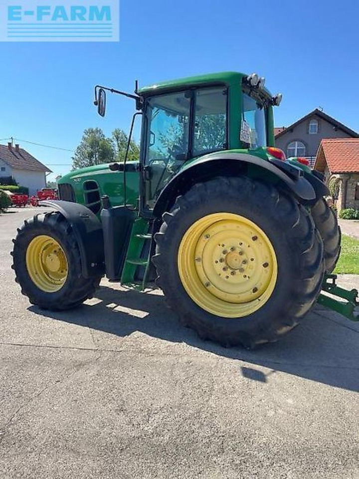 John Deere 7430 - Трактор: фото 4 John Deere 7430 - Трактор: фото 4
