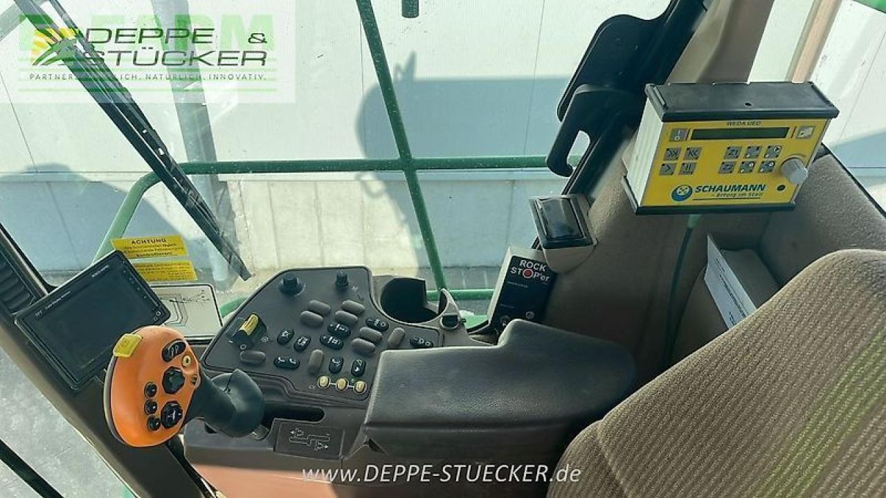 John Deere 7500 + gebiss - Кормоуборочный комбайн: фото 2 John Deere 7500 + gebiss - Кормоуборочный комбайн: фото 2