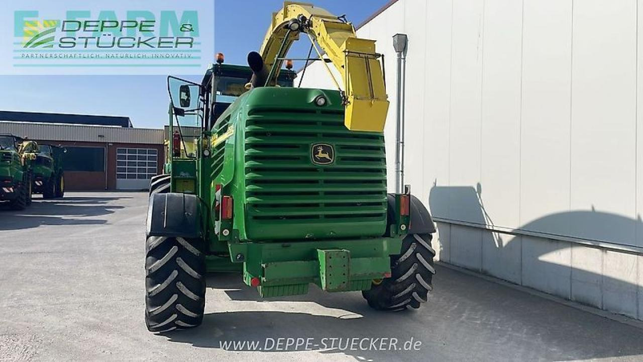 John Deere 7500 + gebiss - Кормоуборочный комбайн: фото 3 John Deere 7500 + gebiss - Кормоуборочный комбайн: фото 3