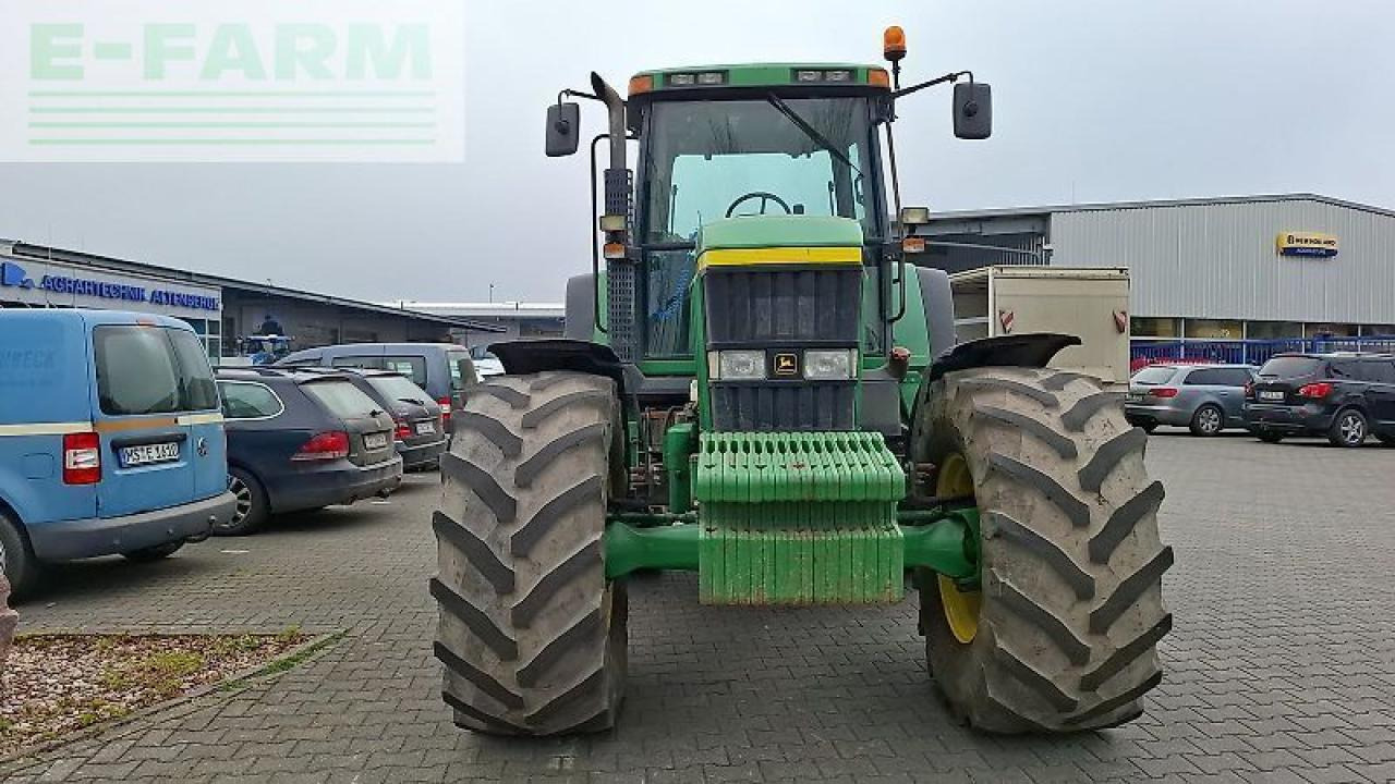 John Deere 7710 powerquad - Трактор: фото 2 John Deere 7710 powerquad - Трактор: фото 2