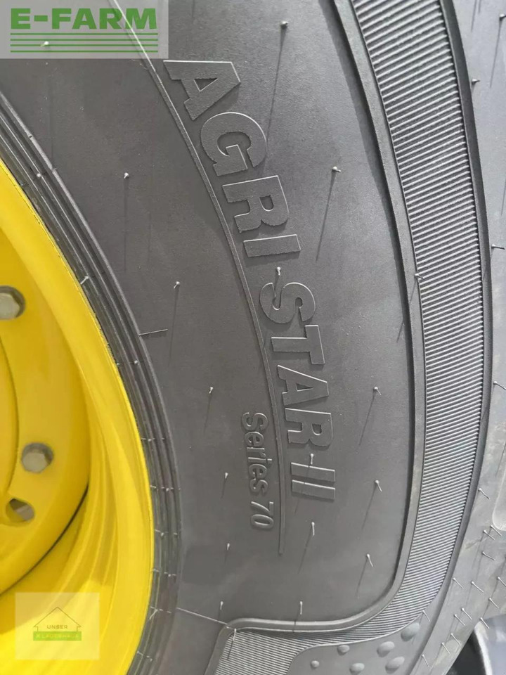 Трактор John Deere 7920: фото 14 Трактор John Deere 7920: фото 14