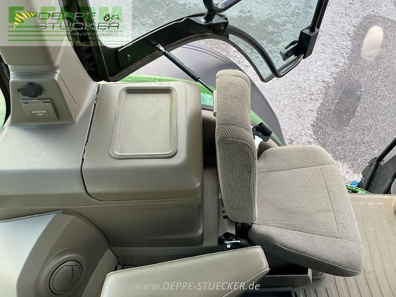 Трактор John Deere 7r 290: фото 7