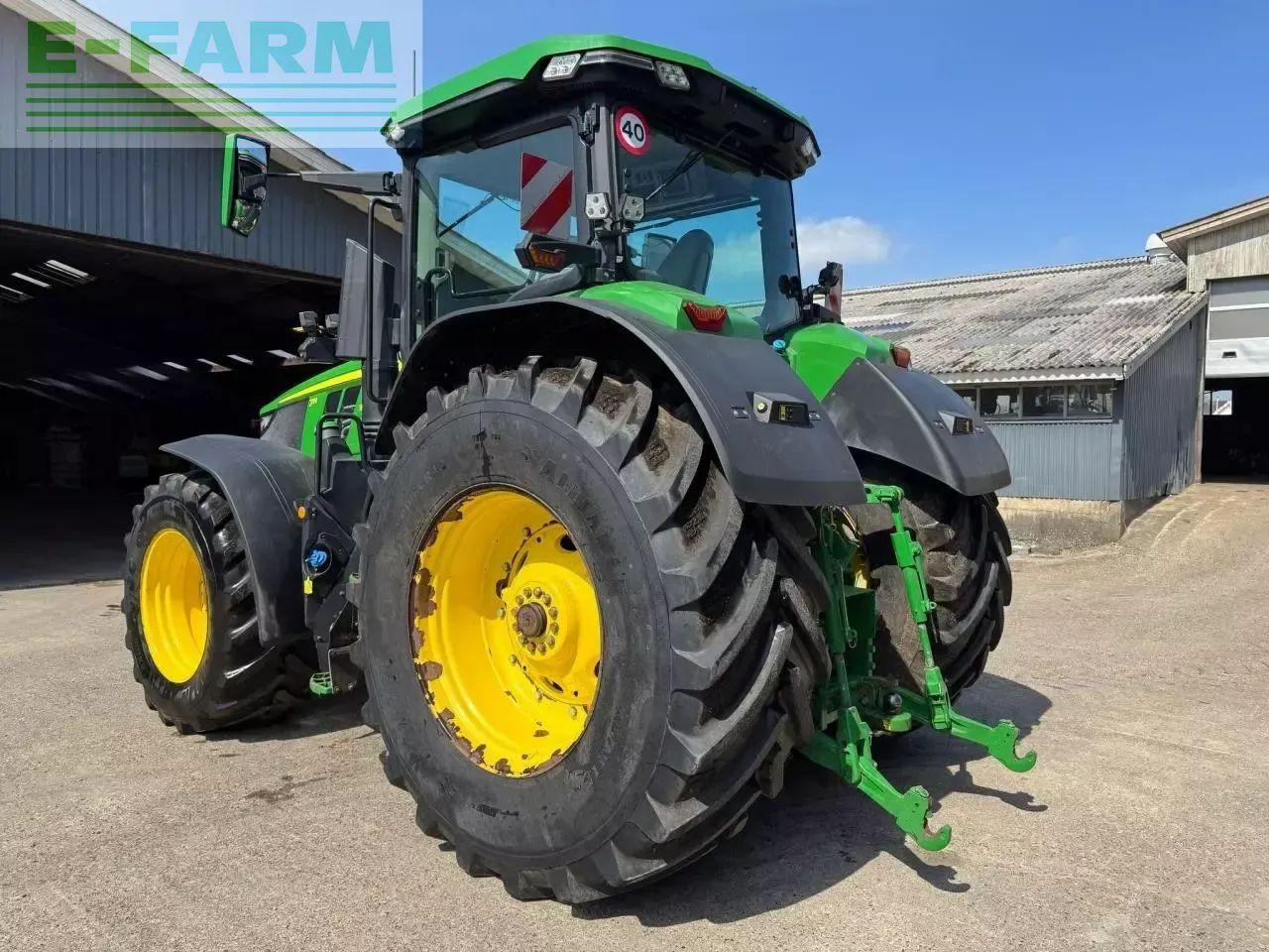 John Deere 7r 350 - Трактор: фото 2 John Deere 7r 350 - Трактор: фото 2