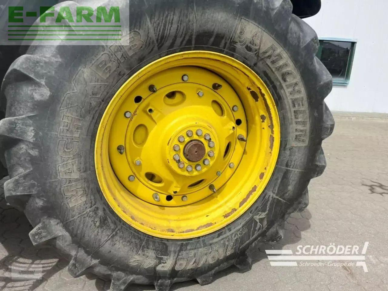 John Deere 8335 r autopower + zwillingsbereifung - Трактор: фото 5 John Deere 8335 r autopower + zwillingsbereifung - Трактор: фото 5