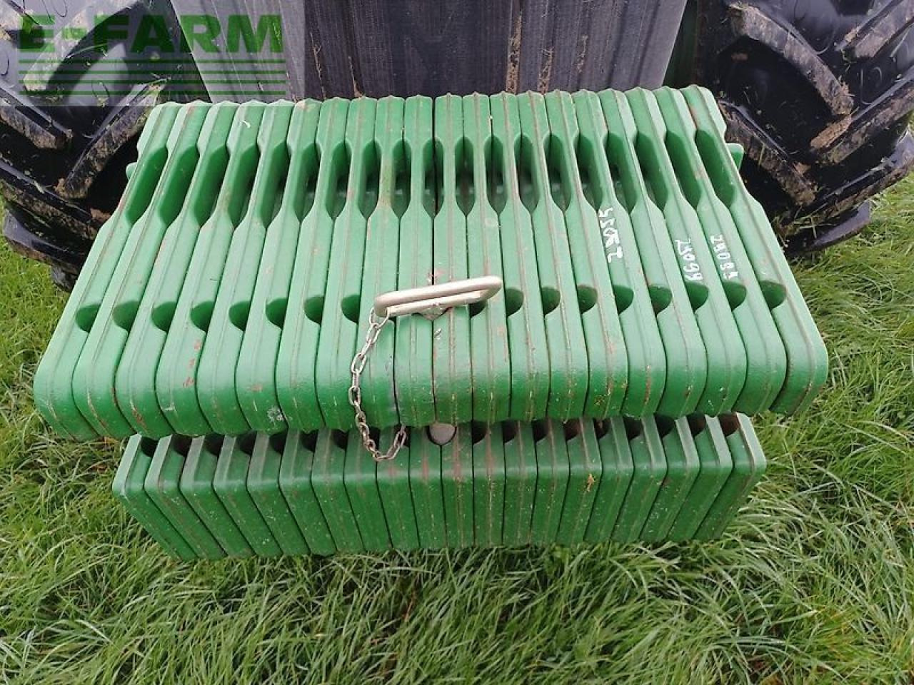 John Deere 8335r - Трактор: фото 4 John Deere 8335r - Трактор: фото 4