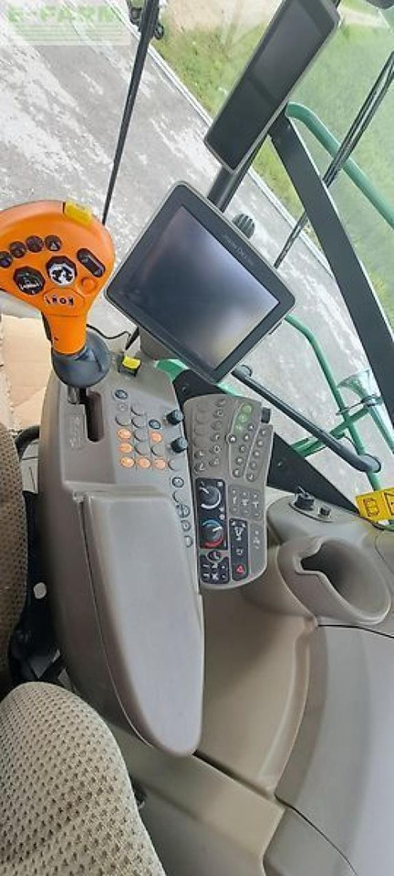 John Deere 8400 - Кормоуборочный комбайн: фото 5 John Deere 8400 - Кормоуборочный комбайн: фото 5