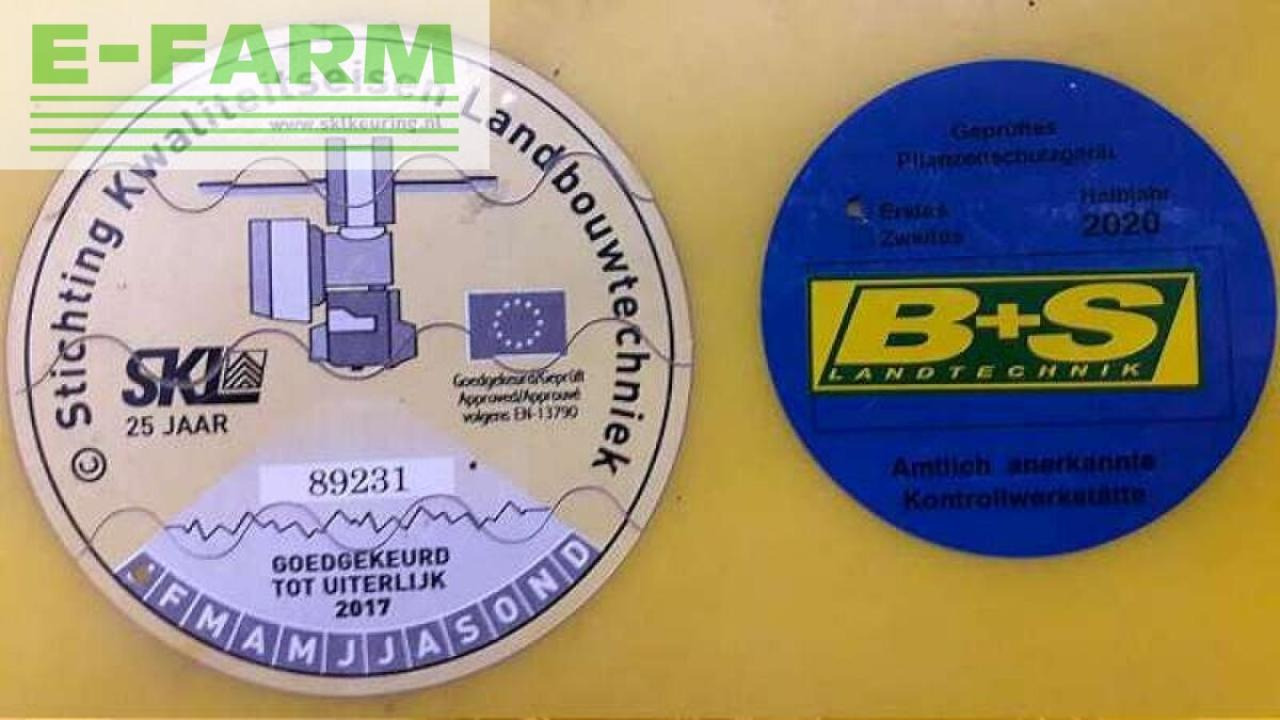 John Deere 840i anhängefeldspritze - Прицепной опрыскиватель: фото 5 John Deere 840i anhängefeldspritze - Прицепной опрыскиватель: фото 5