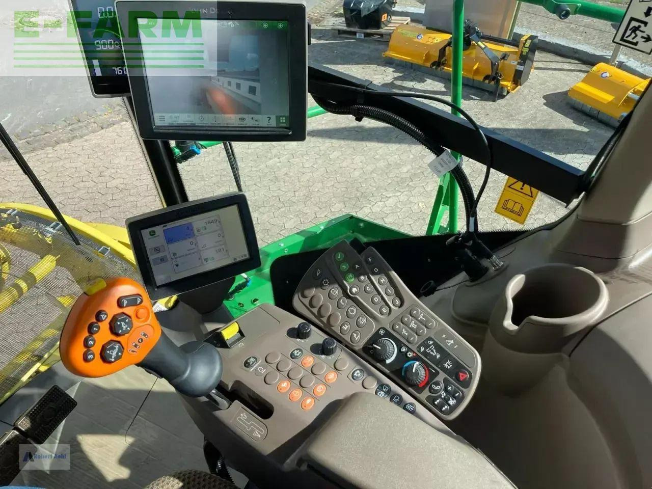 John Deere 8600 - Кормоуборочный комбайн: фото 3 John Deere 8600 - Кормоуборочный комбайн: фото 3