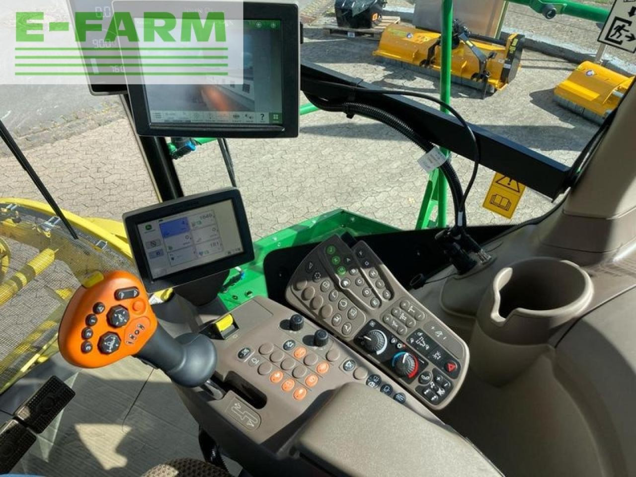 John Deere 8600 - Кормоуборочный комбайн: фото 3 John Deere 8600 - Кормоуборочный комбайн: фото 3