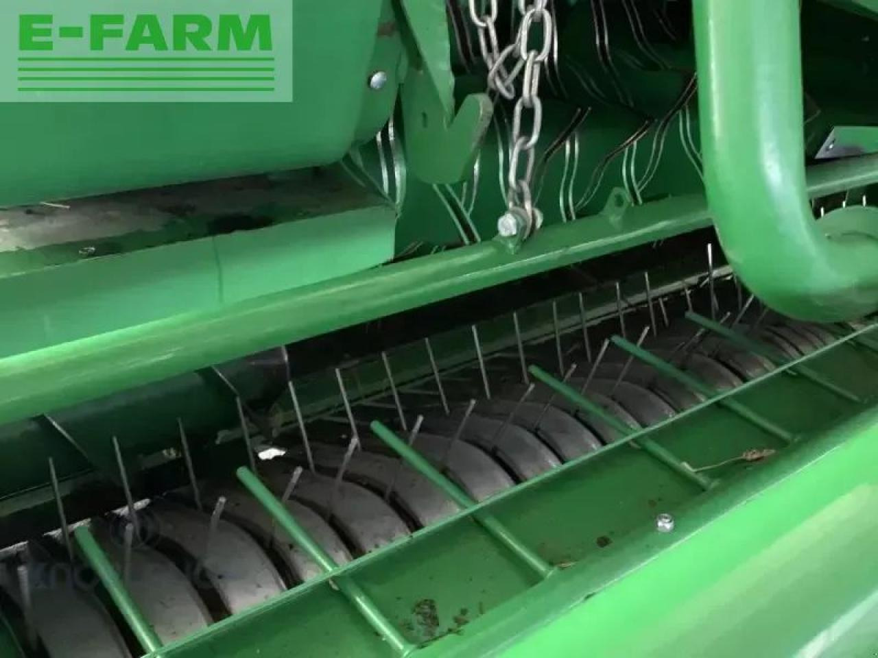 John Deere 864 maxicut - Пресс-подборщик тюковый: фото 3 John Deere 864 maxicut - Пресс-подборщик тюковый: фото 3