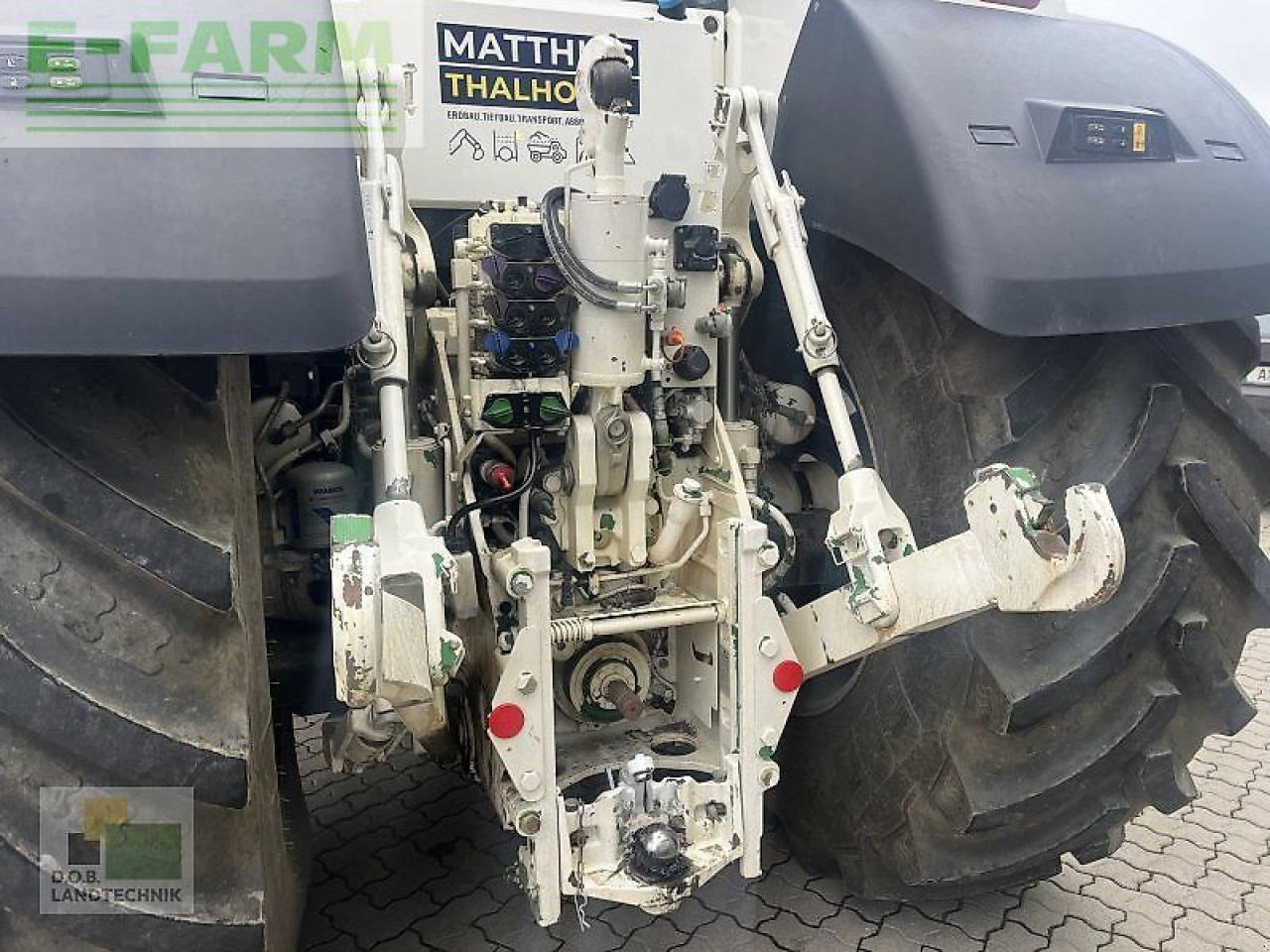 John Deere 8r 370 - Трактор: фото 5 John Deere 8r 370 - Трактор: фото 5