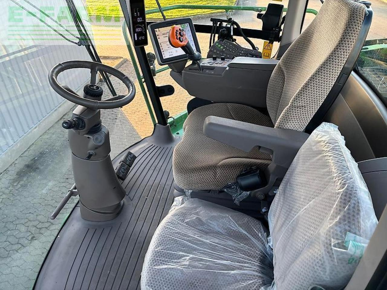 John Deere 9600 - Кормоуборочный комбайн: фото 5 John Deere 9600 - Кормоуборочный комбайн: фото 5