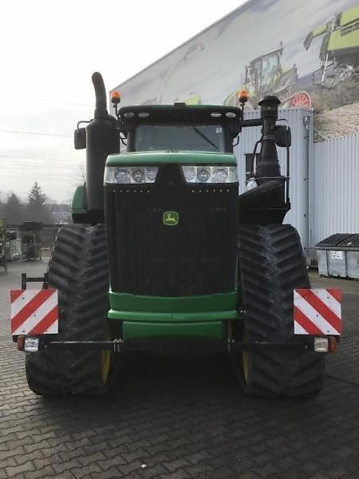 John Deere 9620 rx - Трактор: фото 3 John Deere 9620 rx - Трактор: фото 3