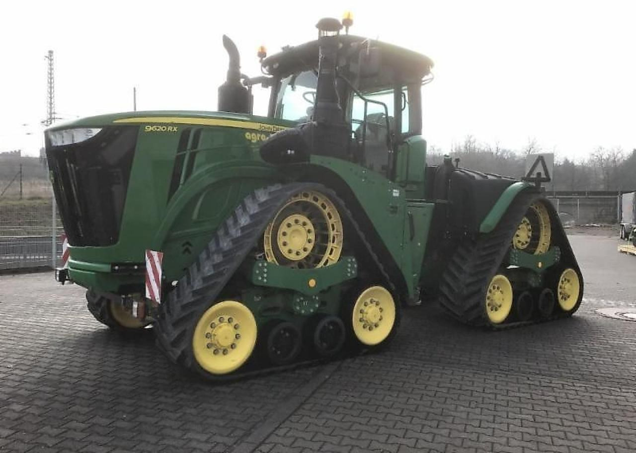 John Deere 9620 rx - Трактор: фото 2 John Deere 9620 rx - Трактор: фото 2