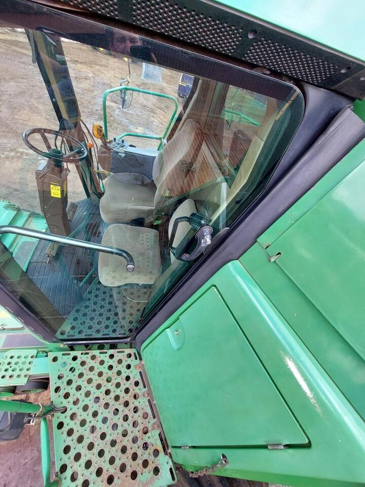 Зерноуборочный комбайн John Deere 9640WTS HillMaster: фото 12 Зерноуборочный комбайн John Deere 9640WTS HillMaster: фото 12