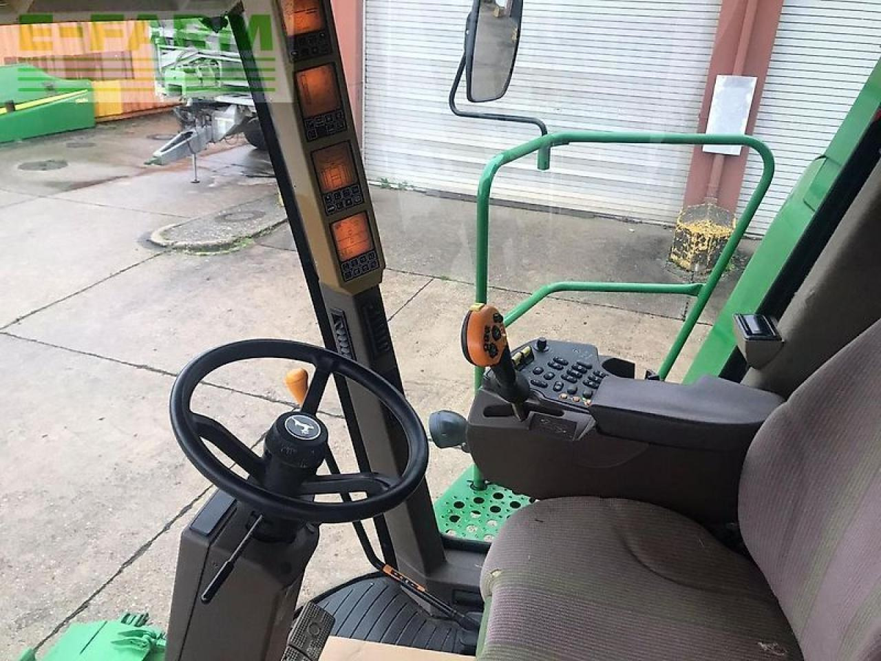 John Deere 9680i wts hillmaster - Зерноуборочный комбайн: фото 5 John Deere 9680i wts hillmaster - Зерноуборочный комбайн: фото 5