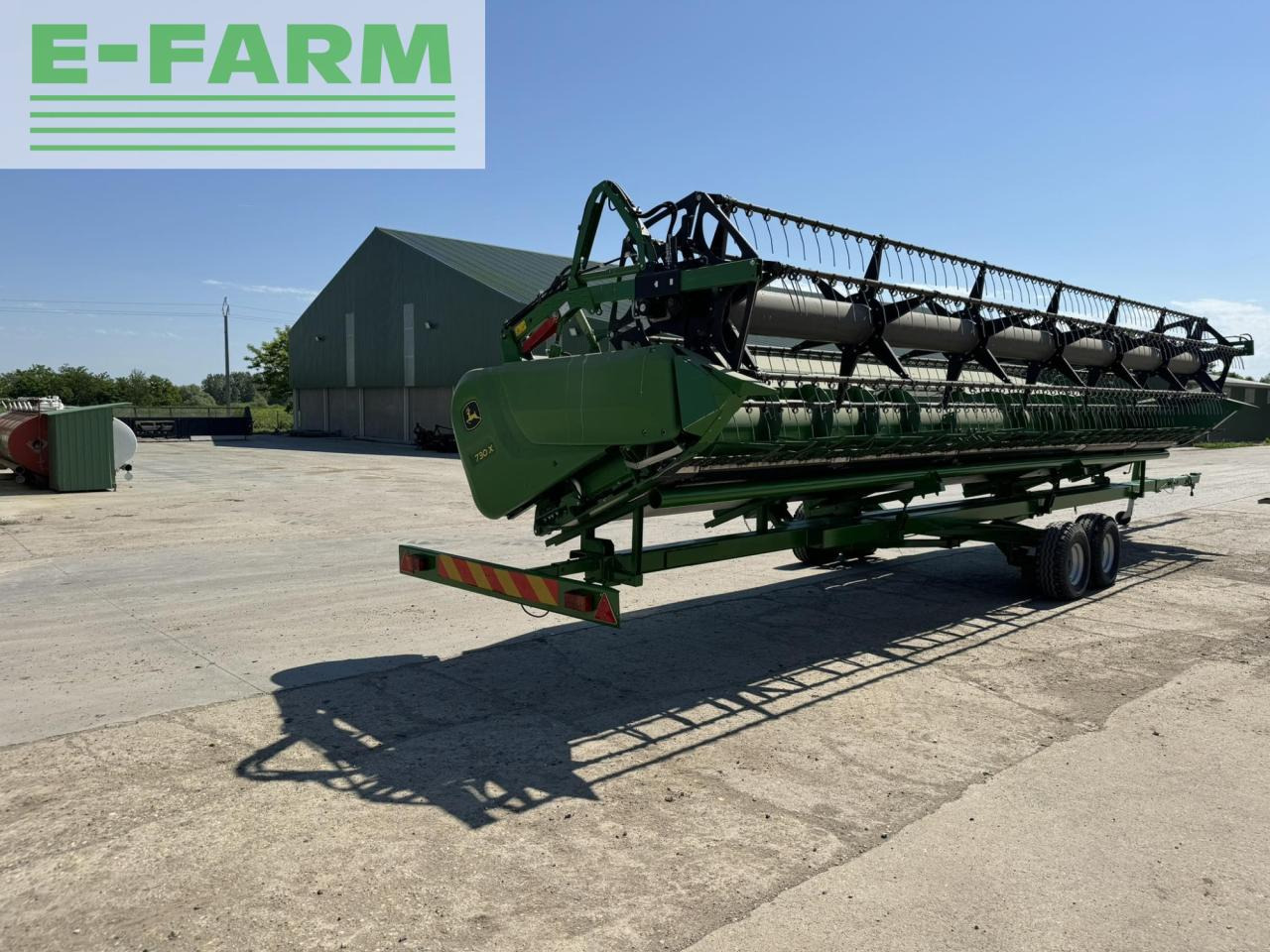 John Deere - Оборудование для кормоуборочного комбайна: фото 1 John Deere - Оборудование для кормоуборочного комбайна: фото 1