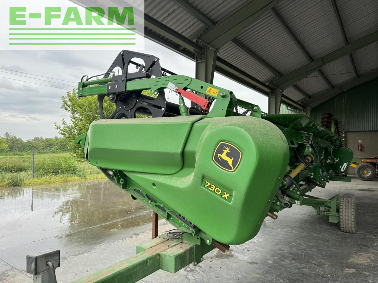 John Deere - Оборудование для кормоуборочного комбайна: фото 2 John Deere - Оборудование для кормоуборочного комбайна: фото 2