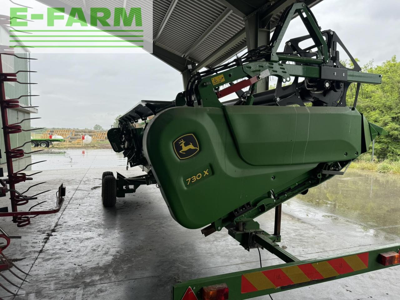 John Deere - Оборудование для кормоуборочного комбайна: фото 4 John Deere - Оборудование для кормоуборочного комбайна: фото 4