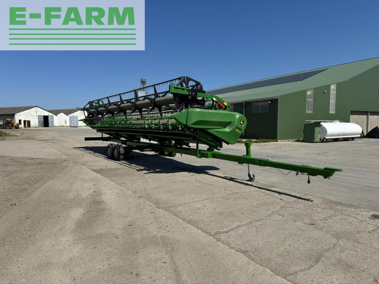 John Deere - Оборудование для кормоуборочного комбайна: фото 5 John Deere - Оборудование для кормоуборочного комбайна: фото 5