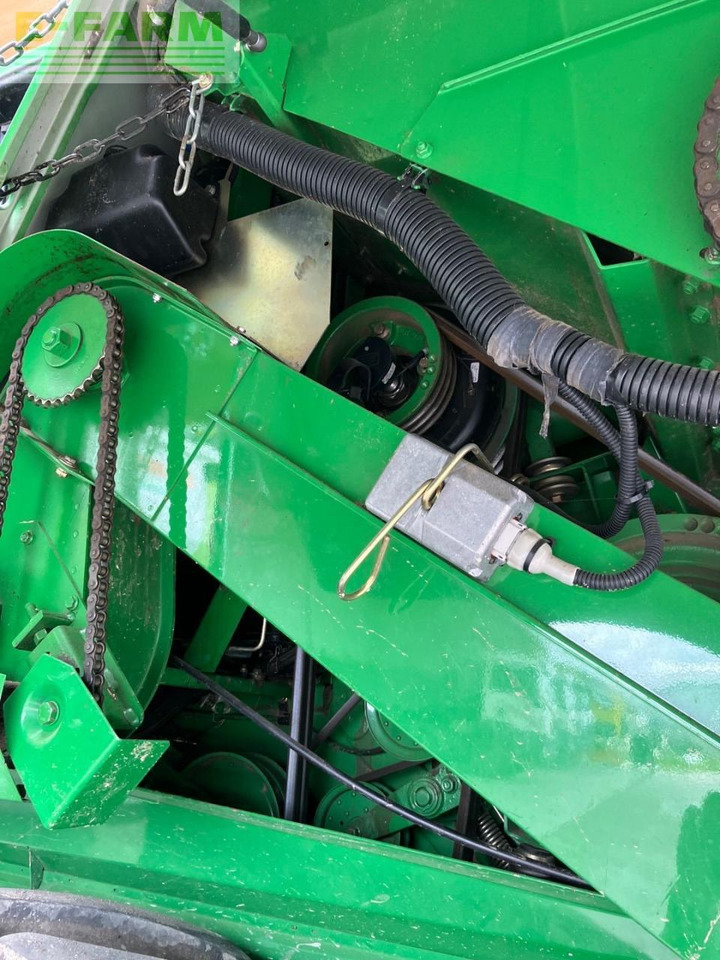 Зерноуборочный комбайн John Deere T560HM: фото 29 Зерноуборочный комбайн John Deere T560HM: фото 29