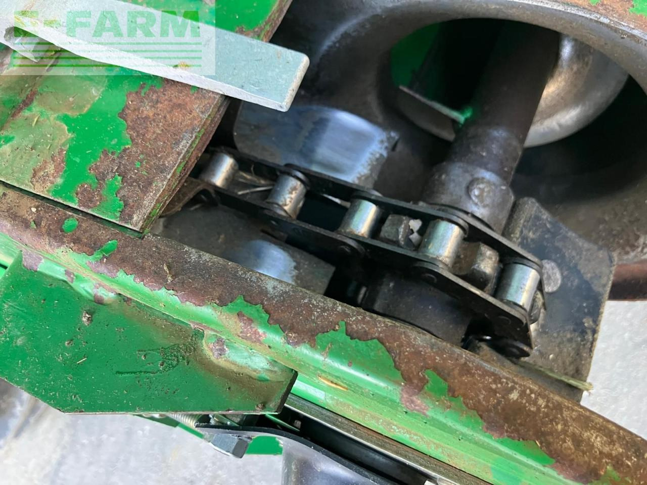 Зерноуборочный комбайн John Deere T560HM: фото 49 Зерноуборочный комбайн John Deere T560HM: фото 49