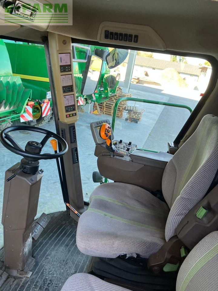 Зерноуборочный комбайн John Deere T560HM: фото 46 Зерноуборочный комбайн John Deere T560HM: фото 46