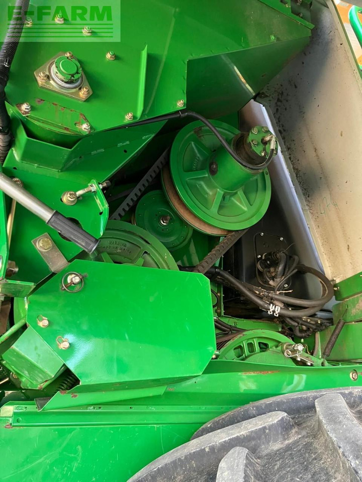 Зерноуборочный комбайн John Deere T560HM: фото 36 Зерноуборочный комбайн John Deere T560HM: фото 36