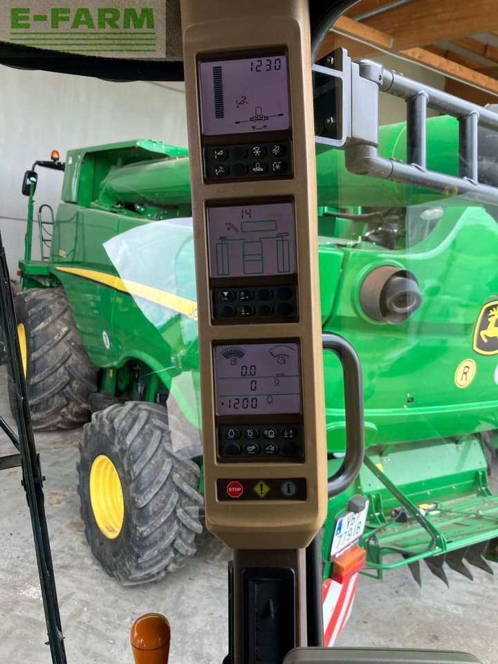 Зерноуборочный комбайн John Deere T560HM: фото 30 Зерноуборочный комбайн John Deere T560HM: фото 30