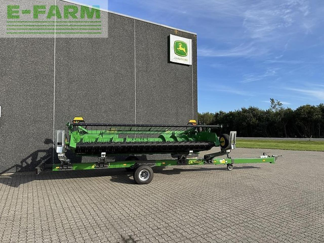 John Deere bp15 pickup skærebor - Оборудование для кормоуборочного комбайна: фото 1 John Deere bp15 pickup skærebor - Оборудование для кормоуборочного комбайна: фото 1