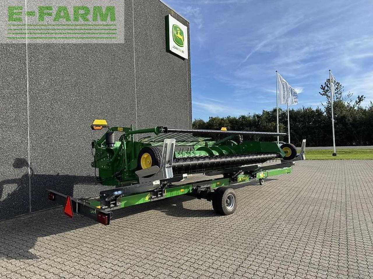 John Deere bp15 pickup skærebor - Оборудование для кормоуборочного комбайна: фото 5 John Deere bp15 pickup skærebor - Оборудование для кормоуборочного комбайна: фото 5