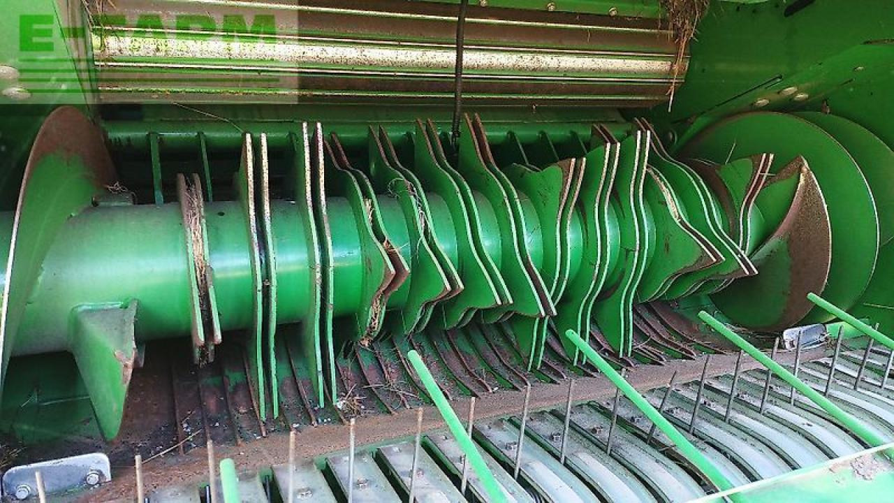 John Deere f441 m - Пресс-подборщик тюковый: фото 3 John Deere f441 m - Пресс-подборщик тюковый: фото 3